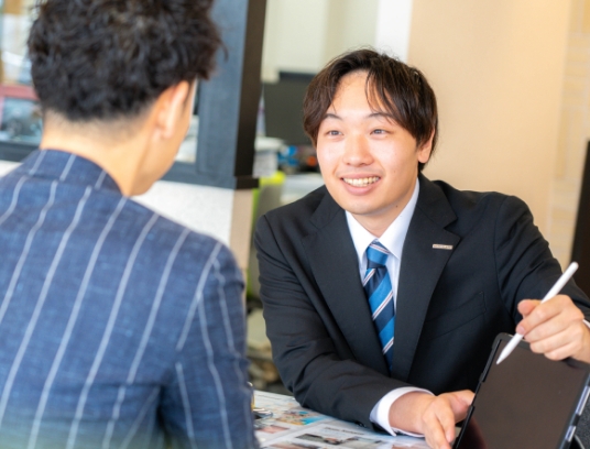 不動産仲介事業