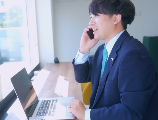 不動産仲介事業