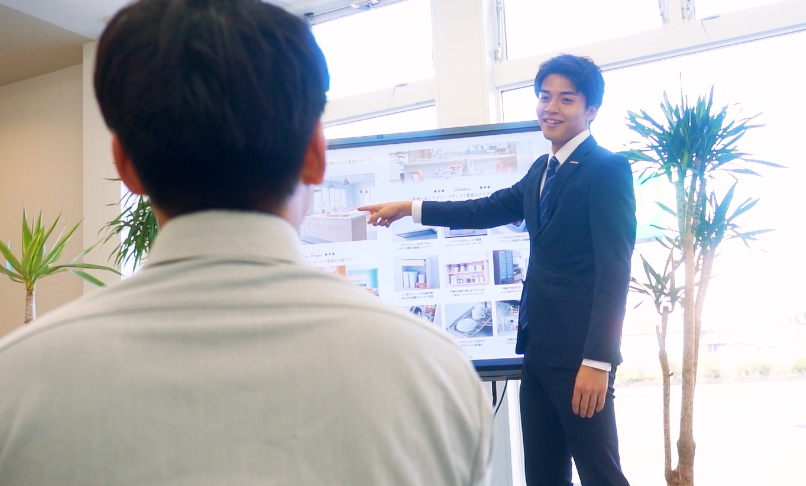 リノベーション